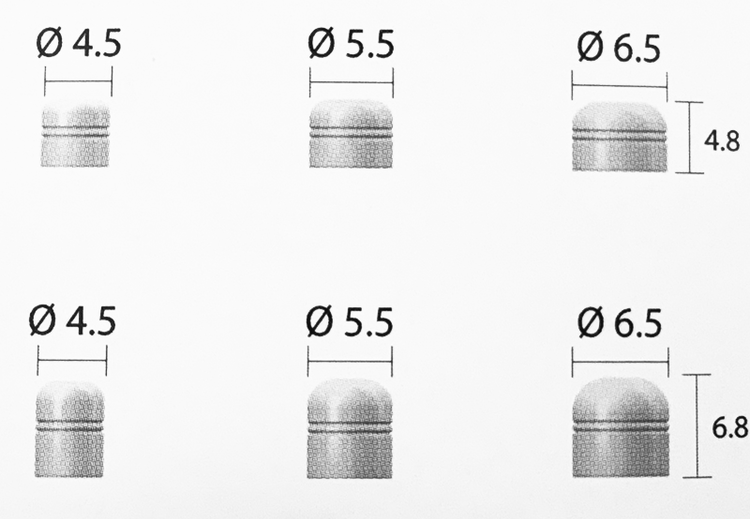 کپ پروتزی Combi Abutment دنتیوم
