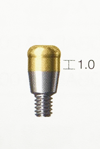 اباتمنت پوزیشنر دنتیوم SimpleLine II