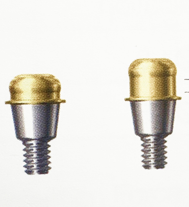 اباتمنت پوزیشنر دنتیوم SimpleLine II