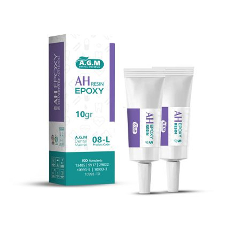 رزین AH اپوکسی ۱۰ گرمی AGM