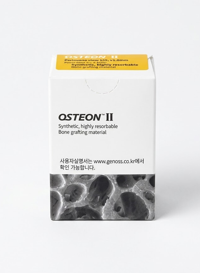 بایومتریال سنتتیک OSTEON 2 جنوس