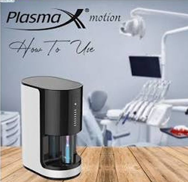 دستگاه فعال سازی سطح ایمپلنت ACTILINK Motion  | Plasmapp