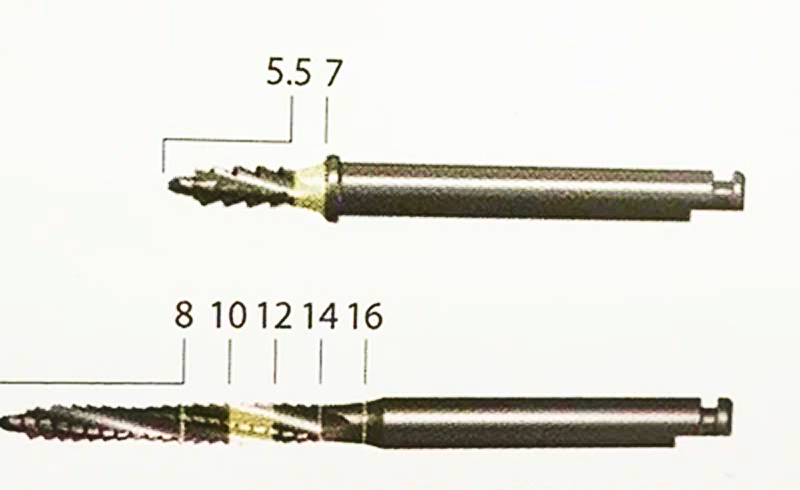 فرست‌دریل Lindemann XLD