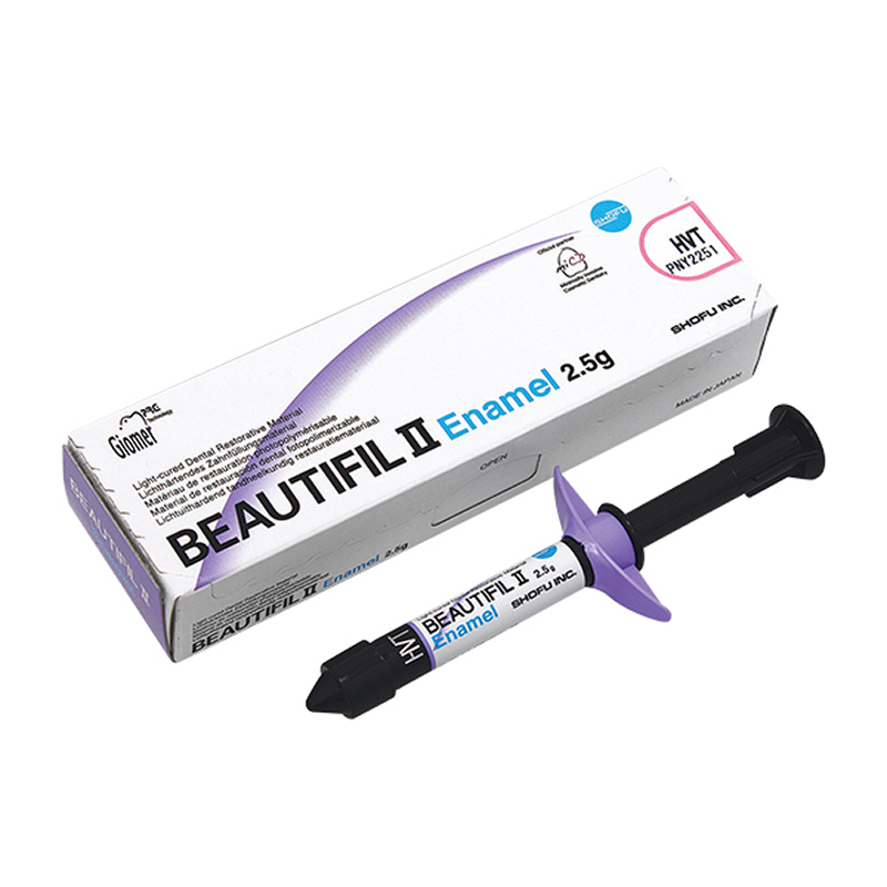 کامپوزیت انامل بیوتیفیل II شوفو Beautifil II – Enamel