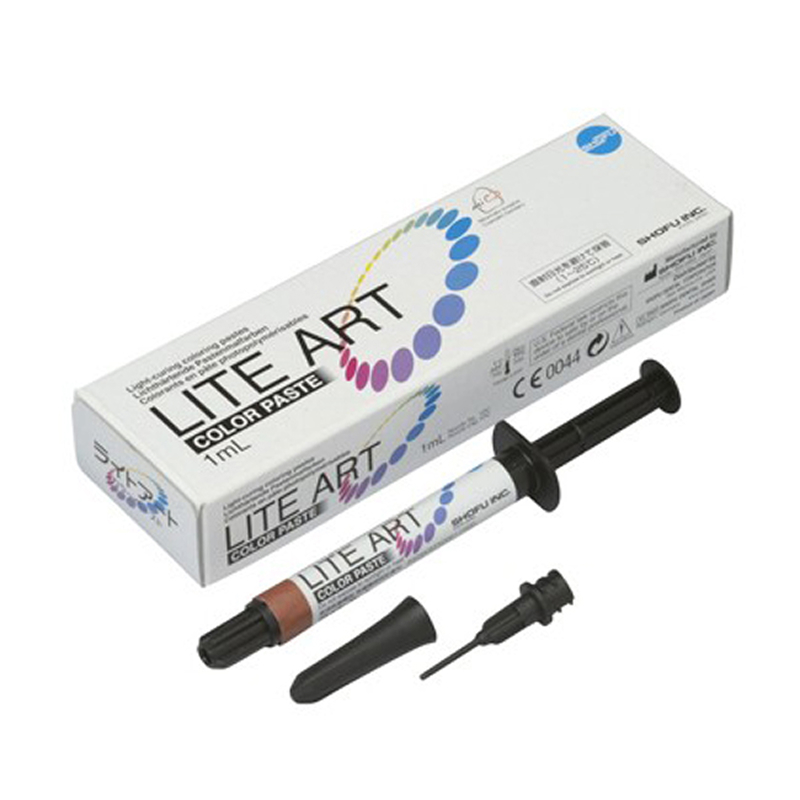 استین رزینی لایت آرت LITE ART شوفو