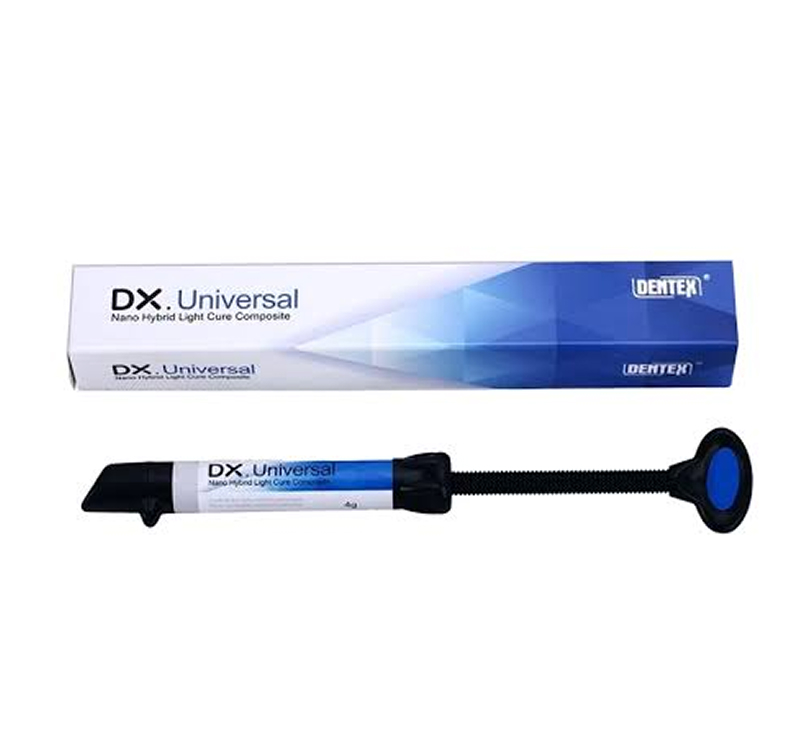 کامپوزیت یونیورسال دنتکس ۴ گرمی (Dentex DX. Universal)