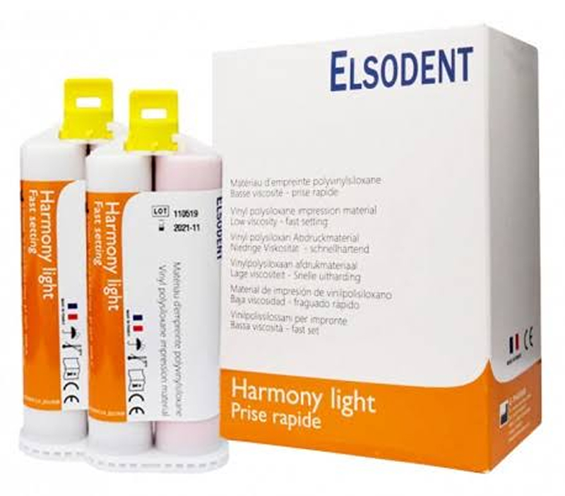 لایت بادی دو کارتریج 50 میلی‌لیتر FAST SET برند السودنت